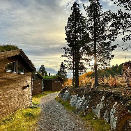 Bjornfjell Mountain Lodge Alta Exteriér fotografie