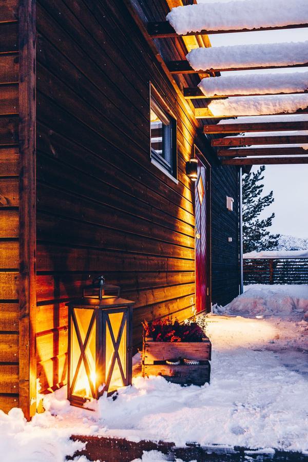 Bjornfjell Mountain Lodge Alta Exteriér fotografie